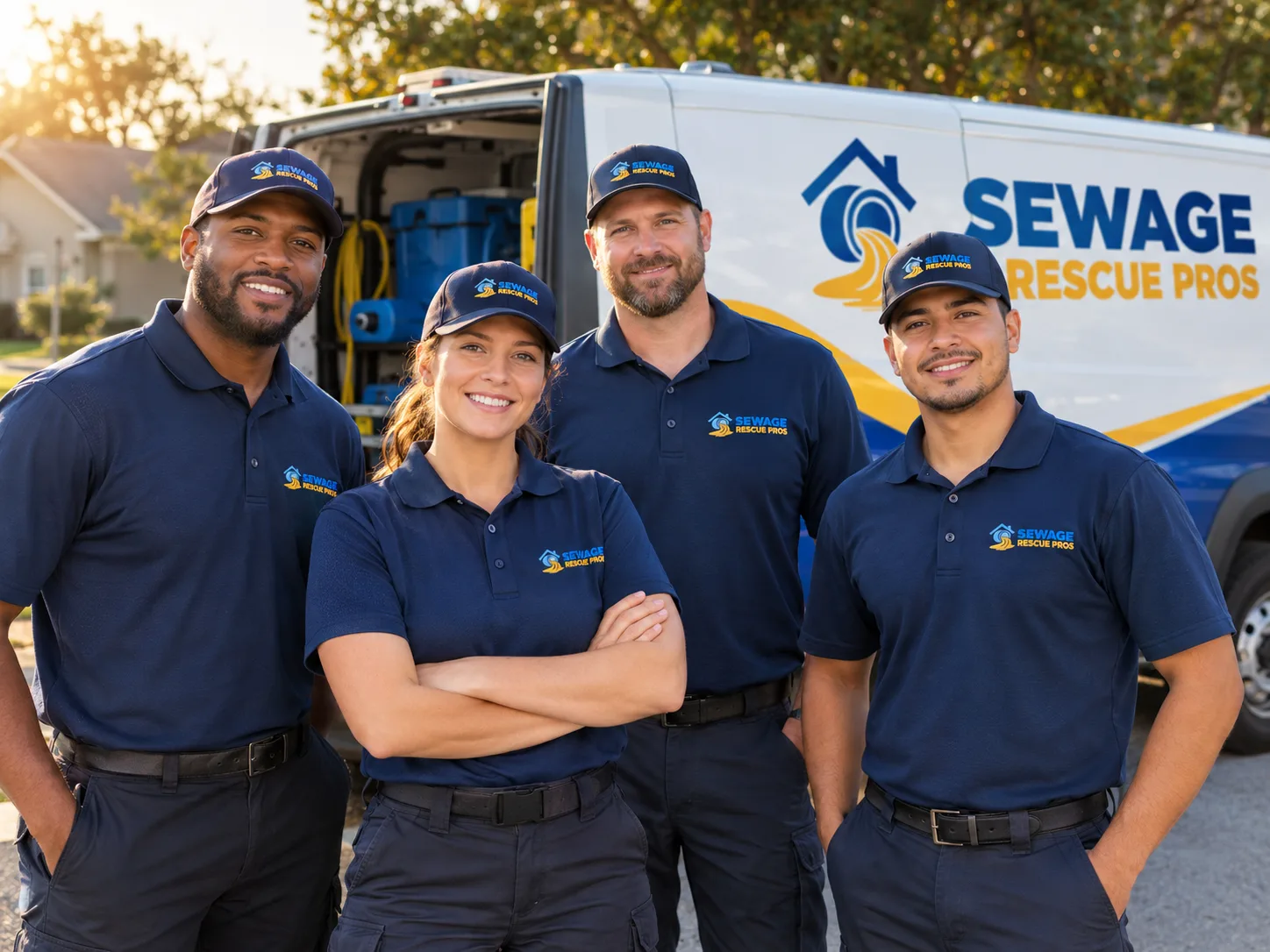 Sewage Backup Cleanup company in Newton Center, MA